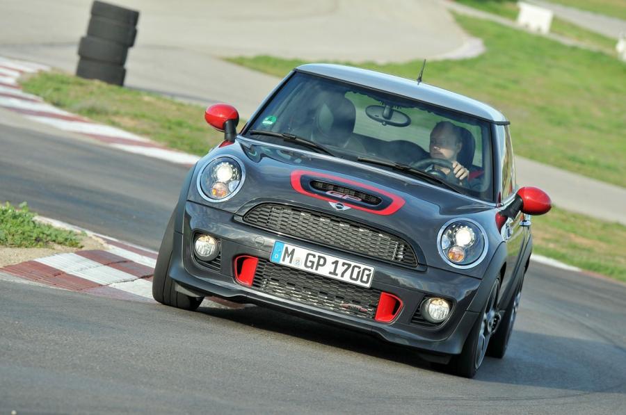  Mini Cooper GP JCW 2014 года  (фото 50 из 92)